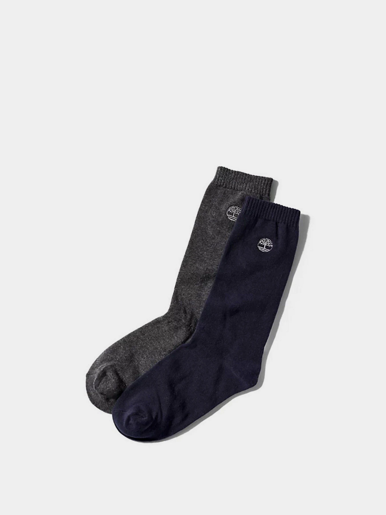 Шкарпетки та гольфи Timberland Two Pair Pack Everyday Crew модель TB0A1EQH451 Шкарпетки та гольфи Timberland Two Pair Pack Everyday Crew модель TB0A1EQH451 Фото