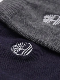 Шкарпетки та гольфи Timberland Two Pair Pack Everyday Crew модель TB0A1EQH451 Фото