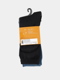 Носки и гольфы Timberland Two Pair Pack Everyday Crew модель TB0A1EQHBZ4 Фото