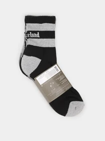 Носки и гольфы Timberland Three Pair Pack Striped Ankle модель TB0A1EYIC81 Фото