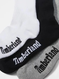 Шкарпетки та гольфи Timberland Stratham Crew модель TB0A1X7EM05 Фото
