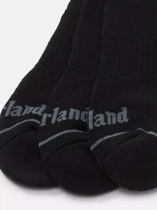 Timberland Bowden Набір шкарпеток колір чорний фото 2