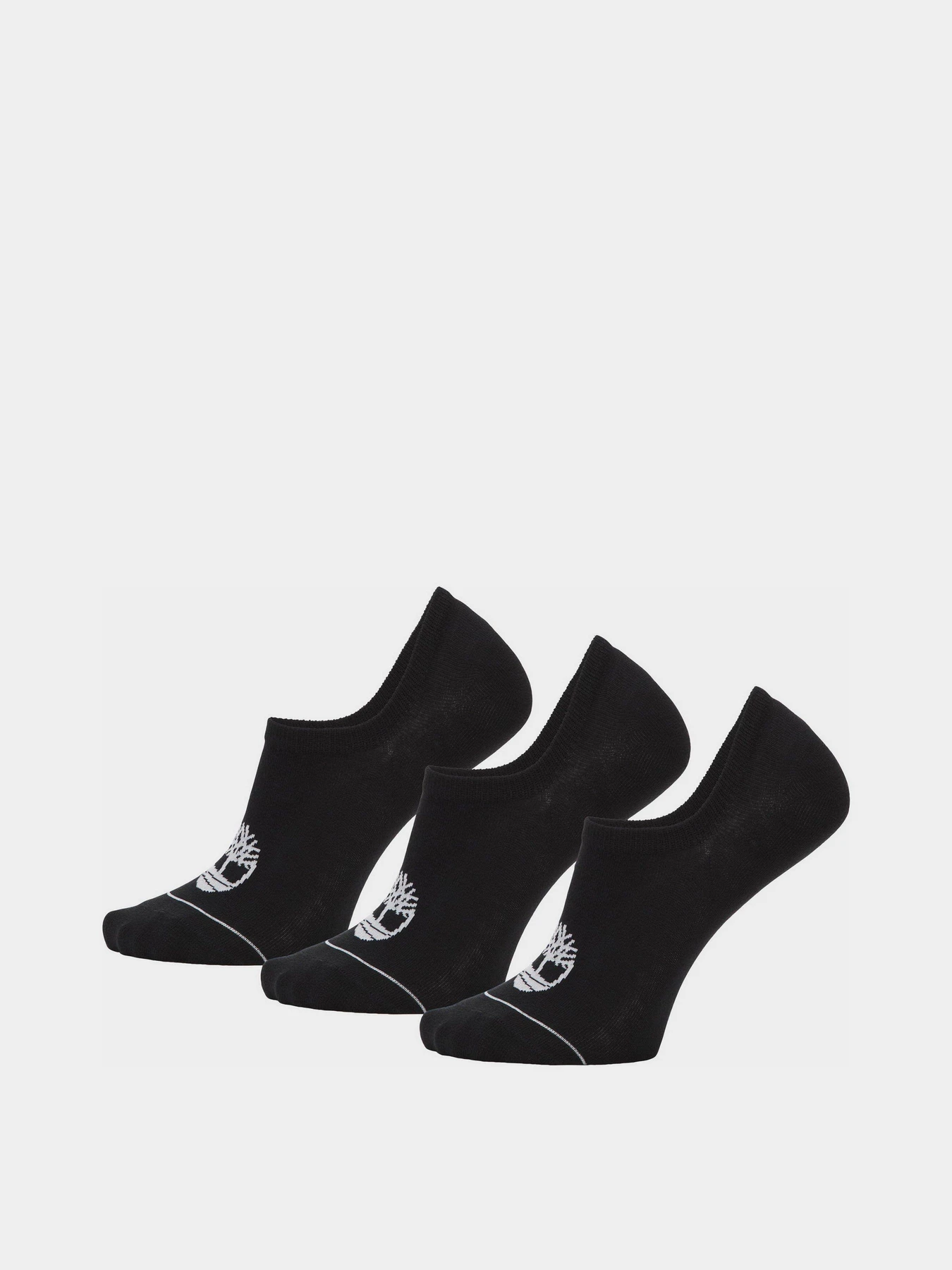 Носки и гольфы Timberland Everyday Invisible No-Show модель TB0A2Q1A001 Фото