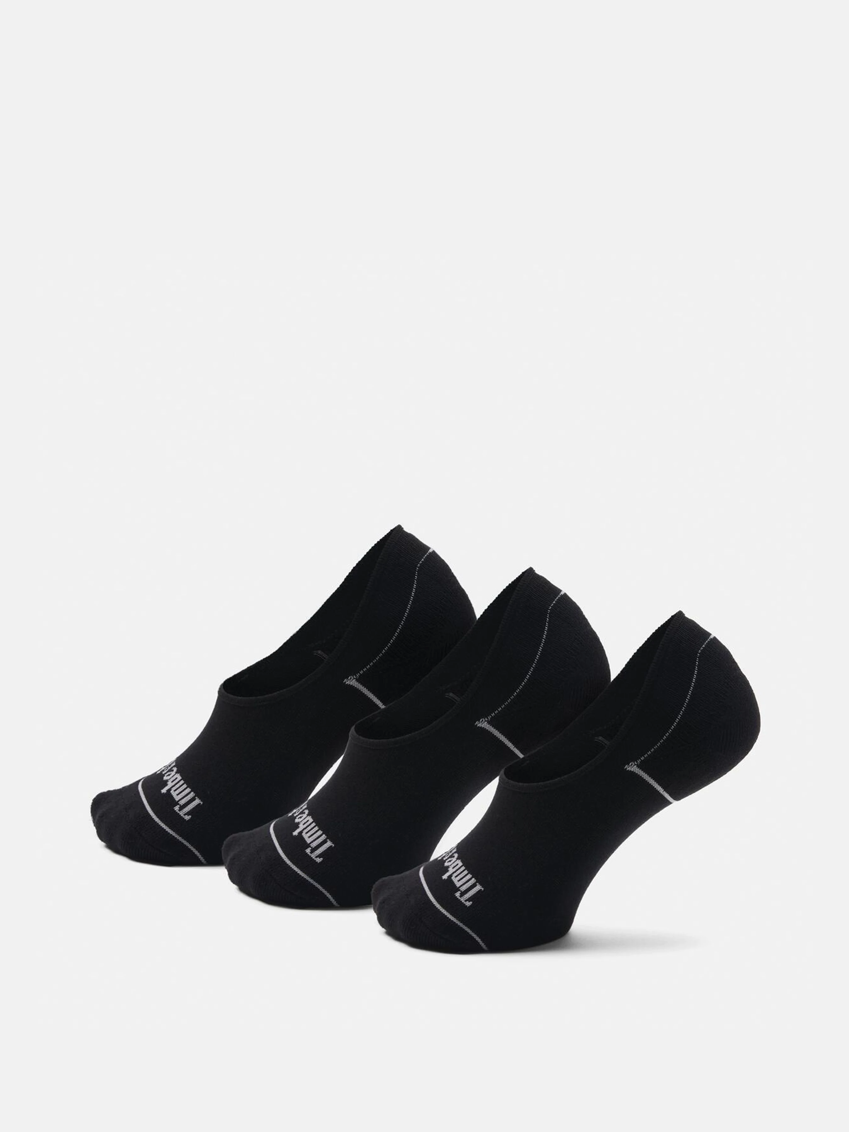 Timberland Bowden Liner Набір шкарпеток колір чорний