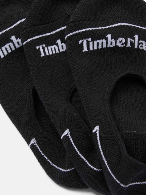 Timberland Bowden Liner Набір шкарпеток колір чорний фото 3
