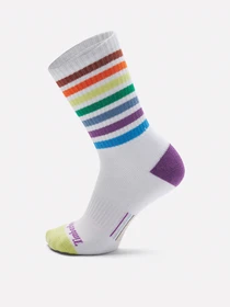 Носки и гольфы Timberland Multi Stripe Low Crew модель TB0A6BHK100 Фото