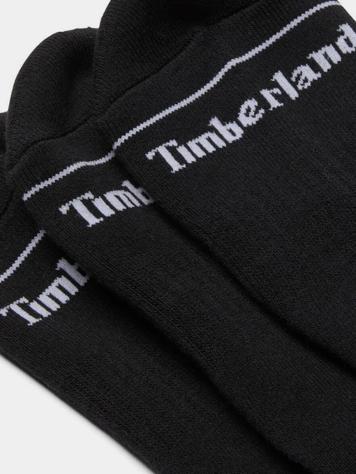 Timberland Bowden Набір шкарпеток колір чорний фото 2