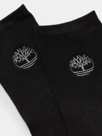 Носки и гольфы Timberland 2-Pack Lightweight Thermal Crew модель TB0A69E2001 Фото