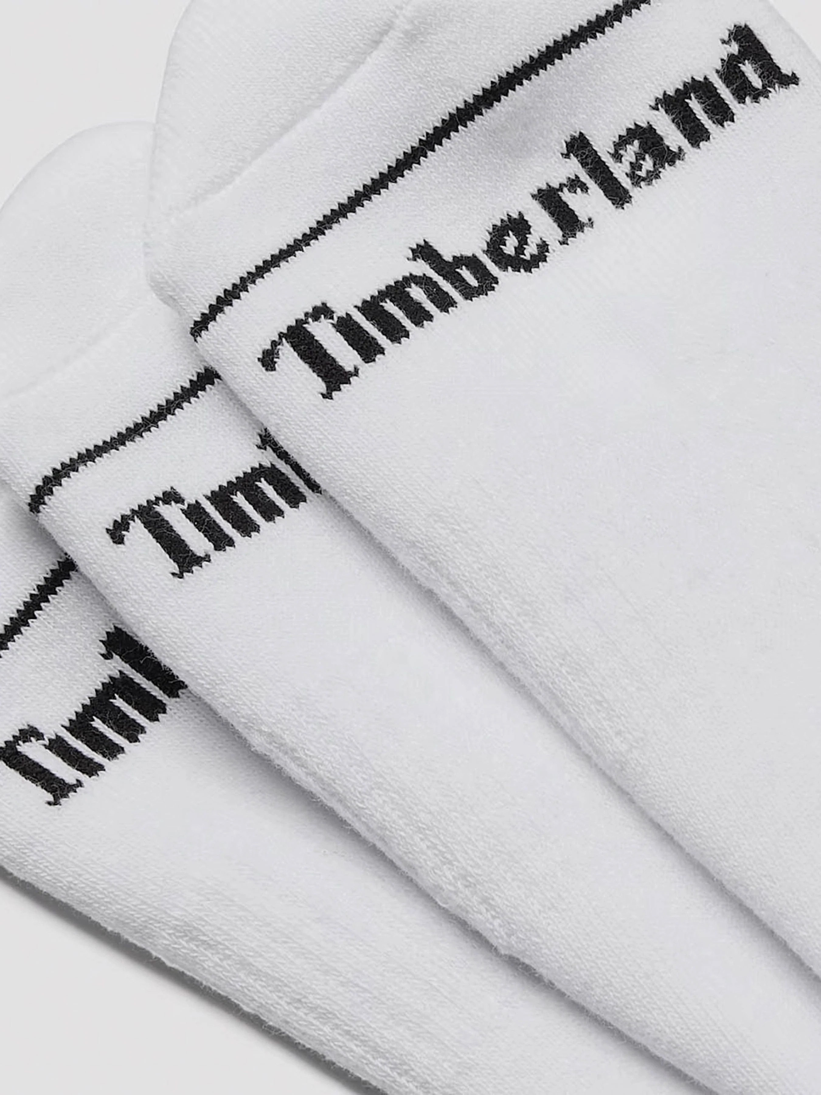 Timberland Набір шкарпеток колір білий фото 2