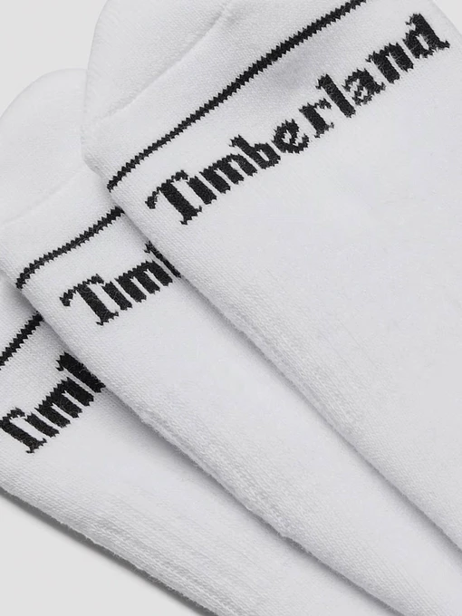 Timberland Набір шкарпеток колір білий фото 2
