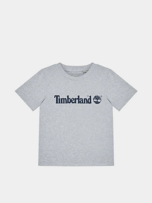Футболки и поло Timberland Kids модель T25P22/A32 Фото