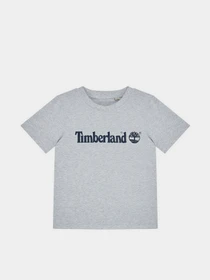Футболки и поло Timberland Kids модель T25P22/A32 Фото