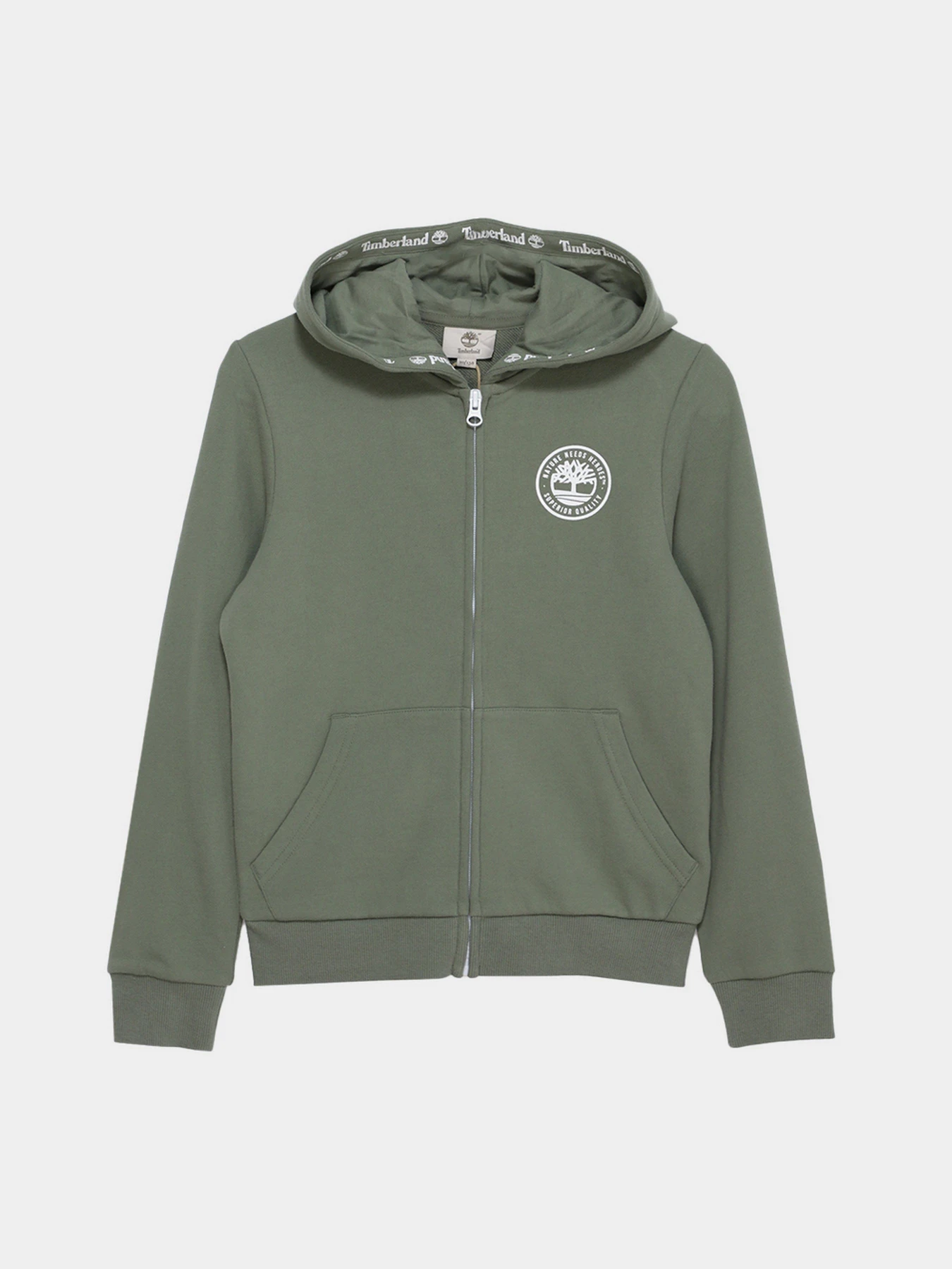 Худи и свитшоты Timberland Kids модель T25S17/708 Фото
