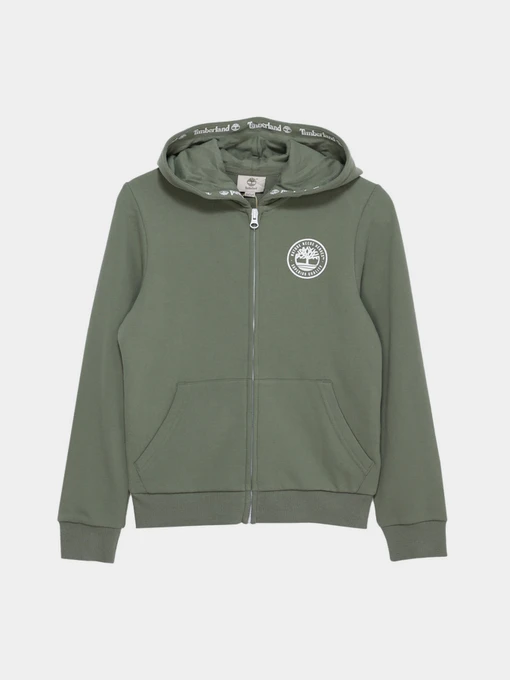 Худи и свитшоты Timberland Kids модель T25S17/708 Фото