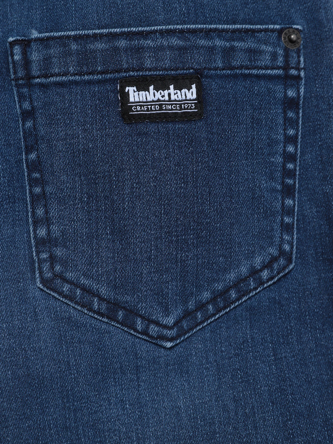 Джинси Timberland Kids модель T24B49/Z25 Джинси Timberland Kids модель T24B49/Z25 Фото