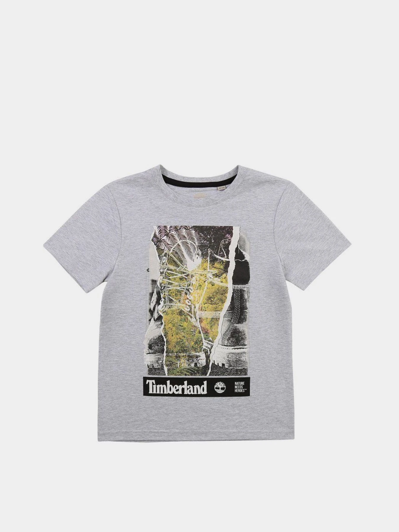 Футболки и поло Timberland Kids модель T25R77/A32 Футболки и поло Timberland Kids модель T25R77/A32 Фото