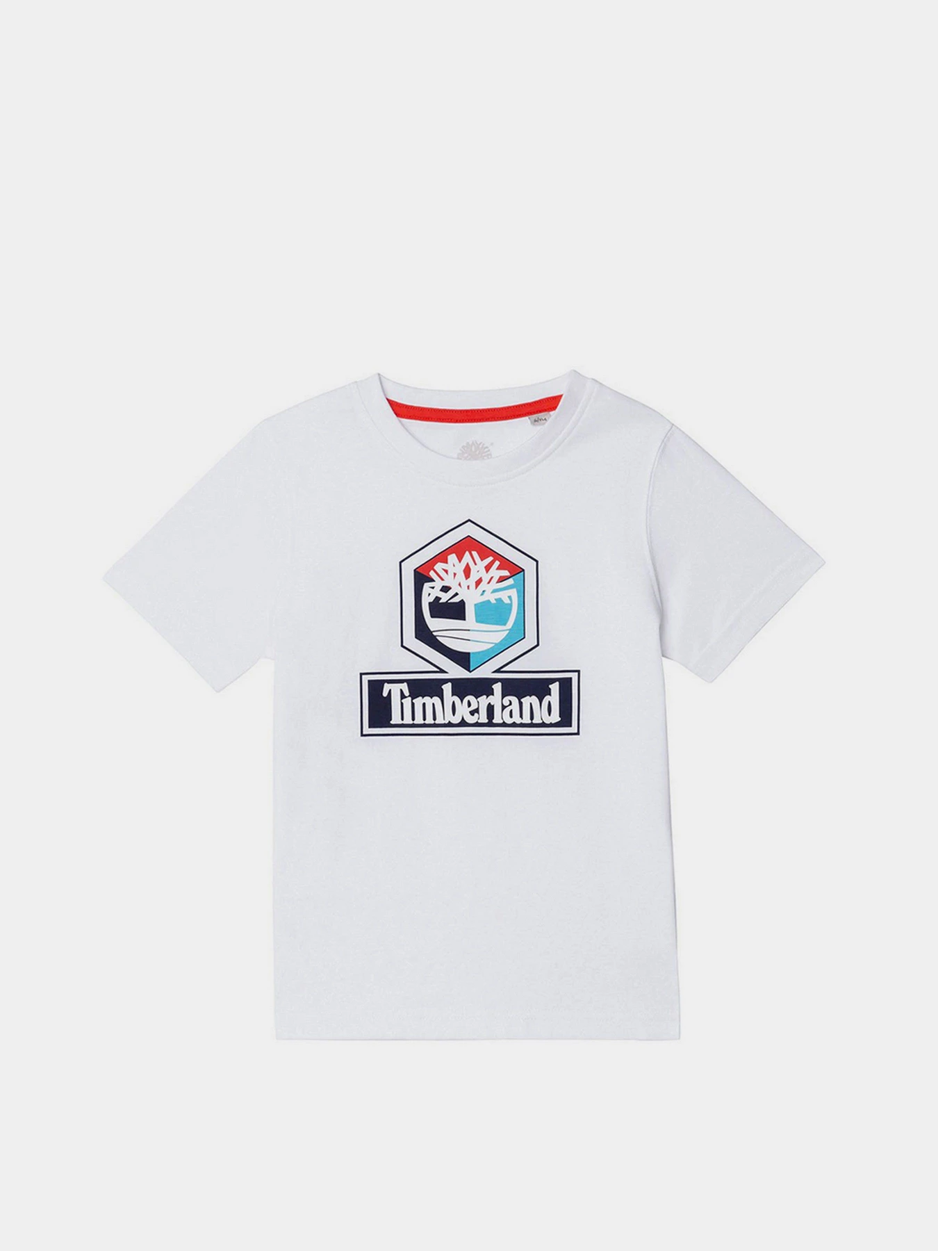 Футболки и поло Timberland Kids модель T25R89/10B Футболки и поло Timberland Kids модель T25R89/10B Фото