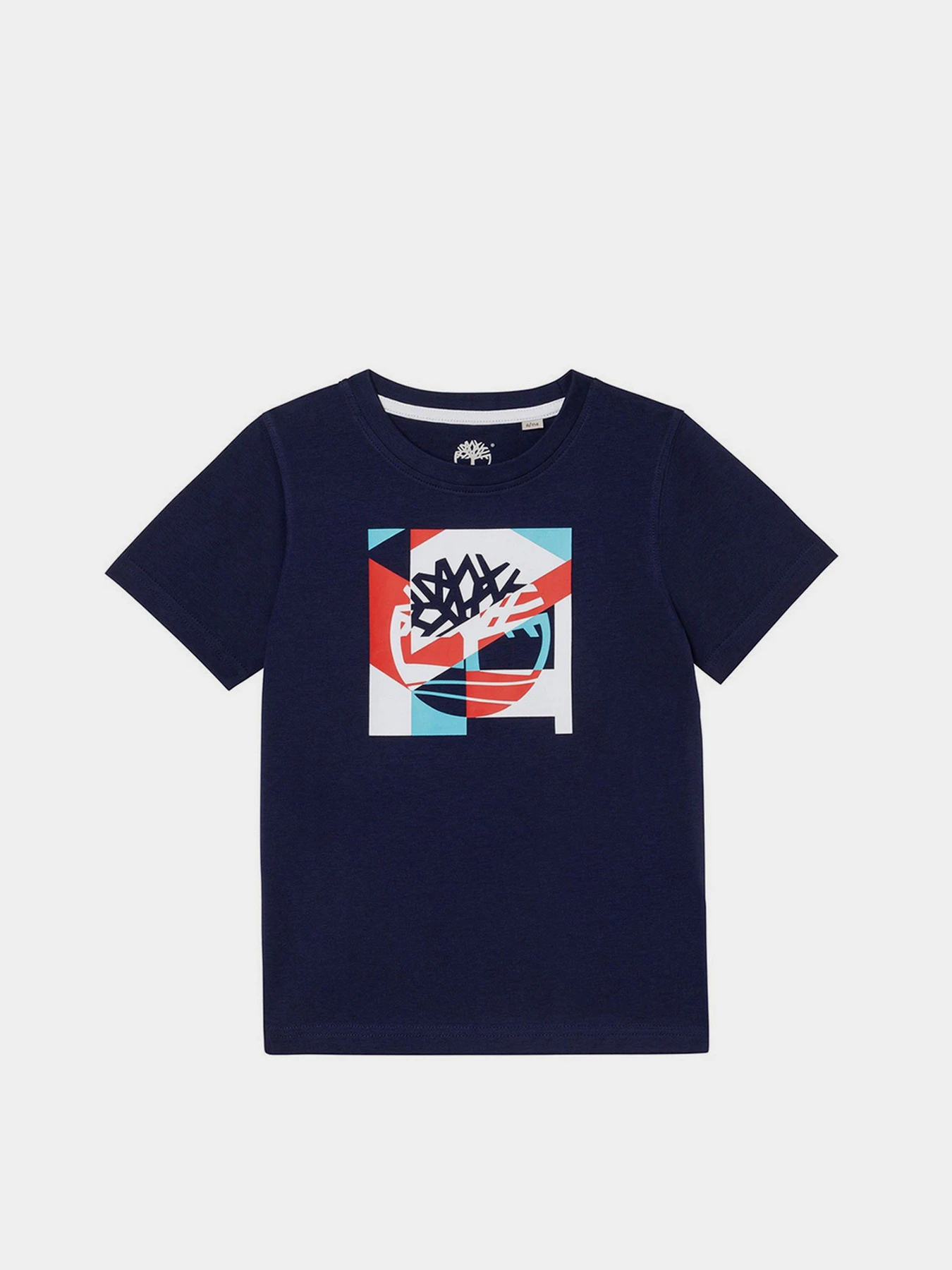 Футболки и поло Timberland Kids модель T25R97/85T Футболки и поло Timberland Kids модель T25R97/85T Фото