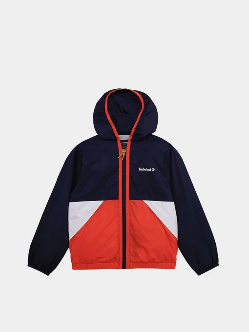Куртки и дубленки Timberland Kids модель T26535/42M Фото