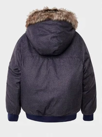 Куртки и дубленки Timberland Kids модель T26524/Z40 Фото