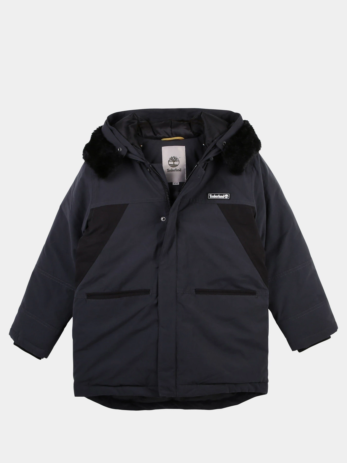 Куртки та дублянки Timberland Kids модель T26525/082 Фото