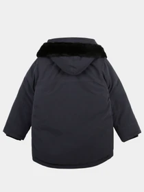 Куртки та дублянки Timberland Kids модель T26525/082 Фото