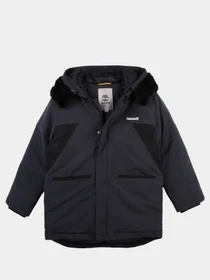 Куртки та дублянки Timberland Kids модель T26525/082 Фото