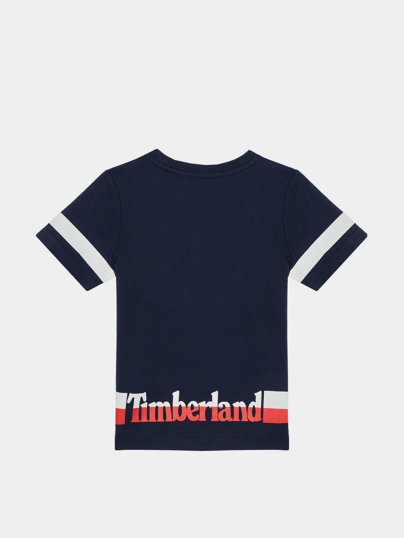 Футболки и поло Timberland Kids модель T25R87/85T Футболки и поло Timberland Kids модель T25R87/85T Фото