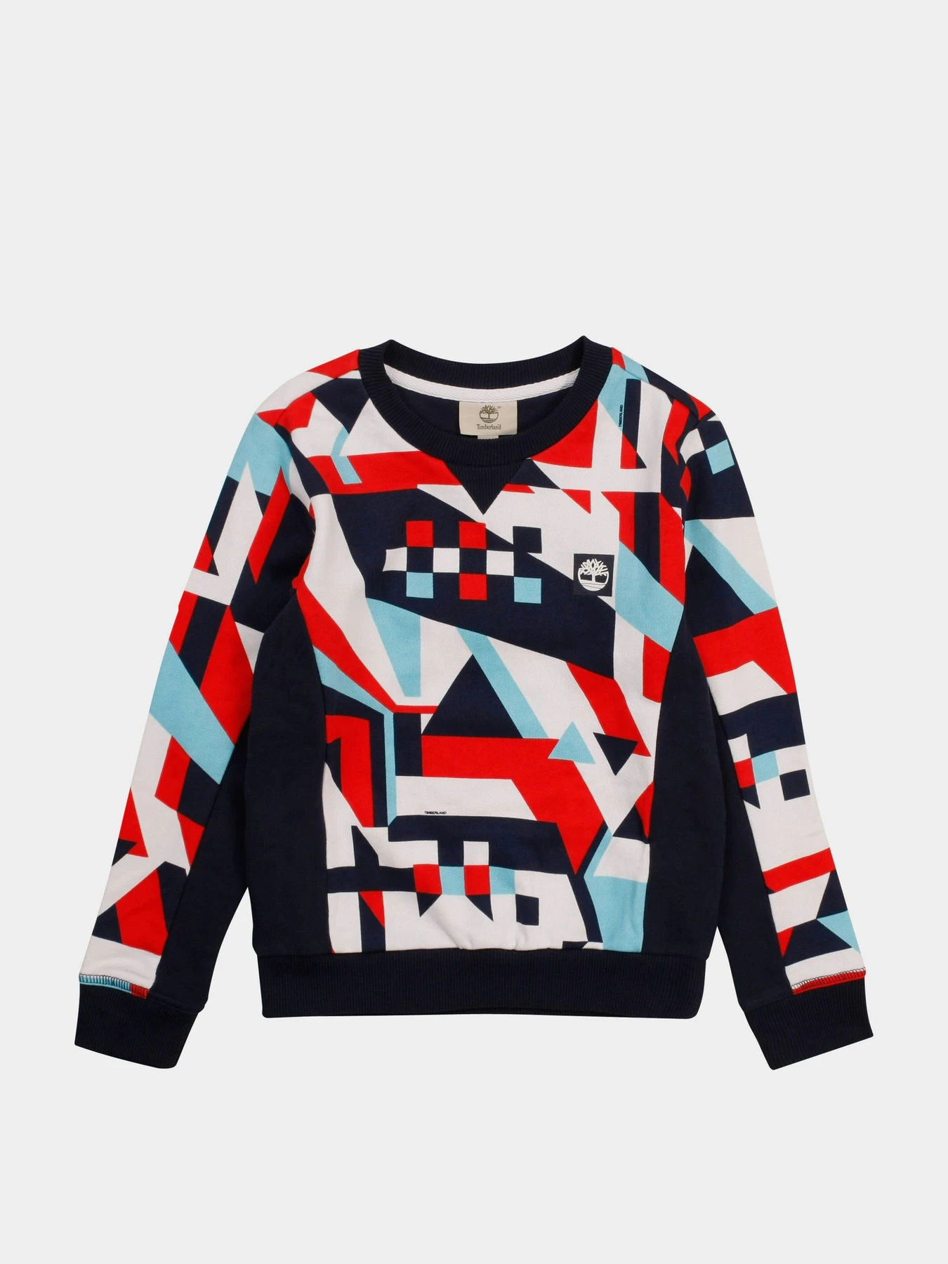 Худі та світшоти Timberland Kids модель T25S11/Z41 Худі та світшоти Timberland Kids модель T25S11/Z41 Фото