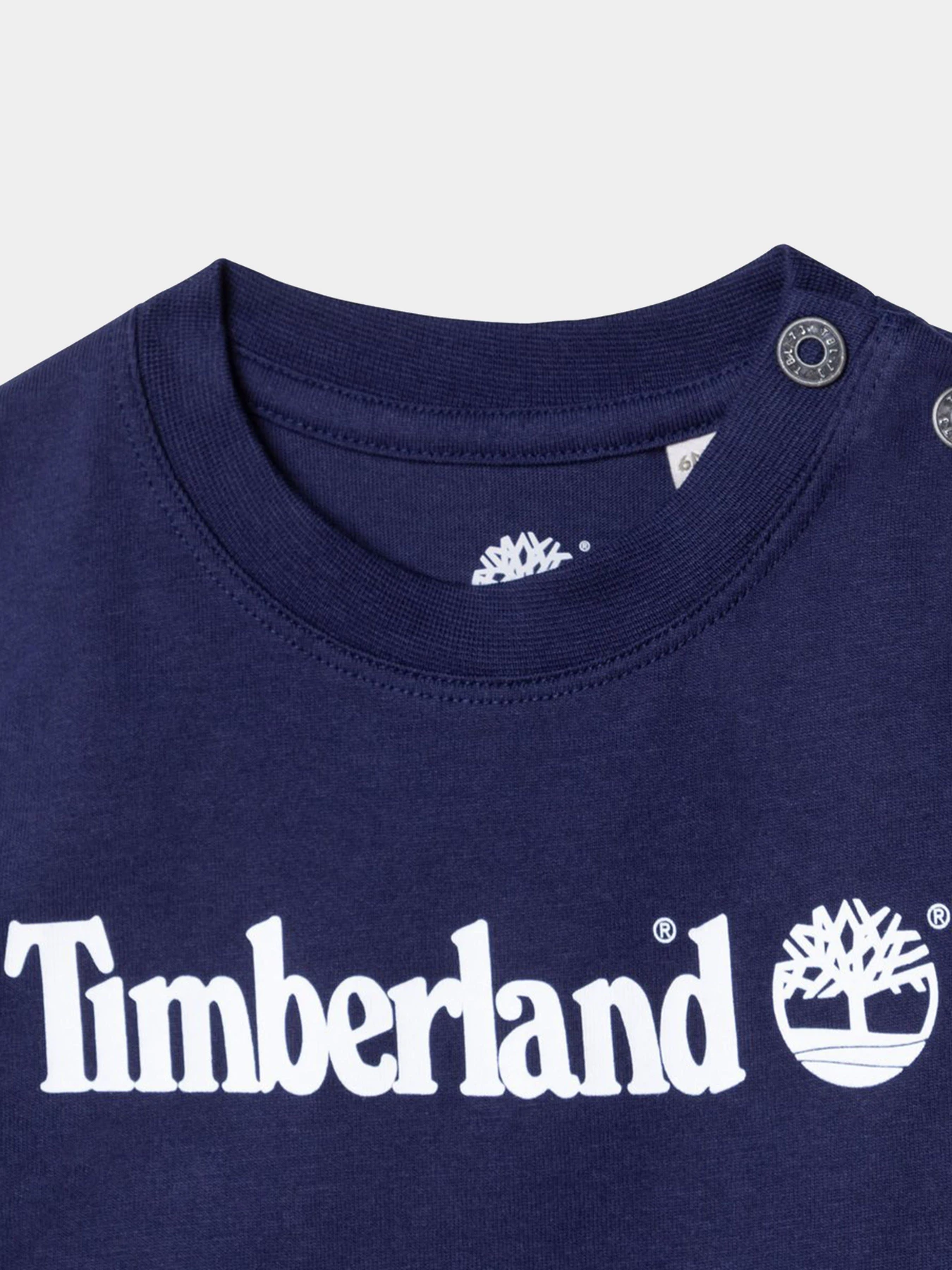 Футболки и поло Timberland Kids модель T05J81/85T Футболки и поло Timberland Kids модель T05J81/85T Фото