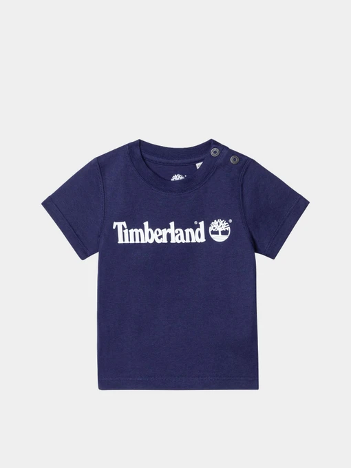 Футболки и поло Timberland Kids модель T05J81/85T Фото