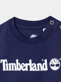 Футболки и поло Timberland Kids модель T05J81/85T Фото