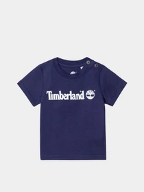 Футболки и поло Timberland Kids модель T05J81/85T Фото