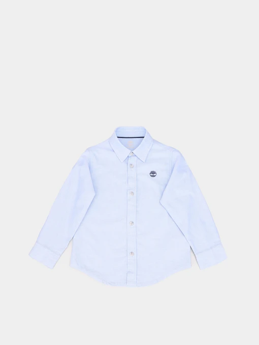 Рубашки Timberland Kids модель T05K11/77N Фото