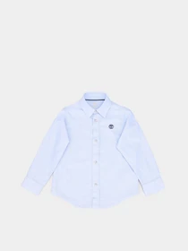 Рубашки Timberland Kids модель T05K11/77N Фото
