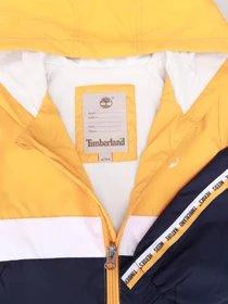 Куртки та дублянки Timberland Kids модель T06408/565 Фото