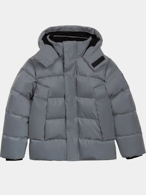 Куртки и дубленки Timberland Kids модель T26553/041 Фото