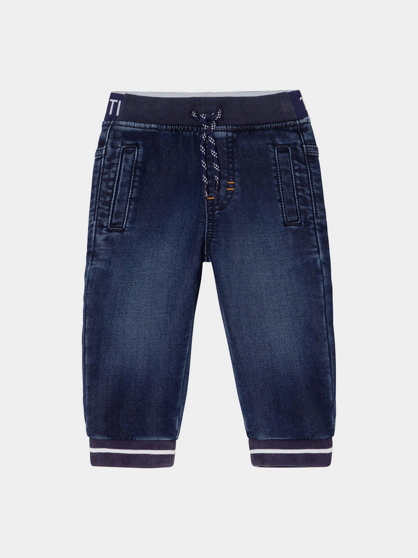 Джинси Timberland Kids модель T04A09/Z09 Фото
