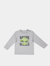 Худи и свитшоты Timberland Kids модель T05K22/A32 Фото