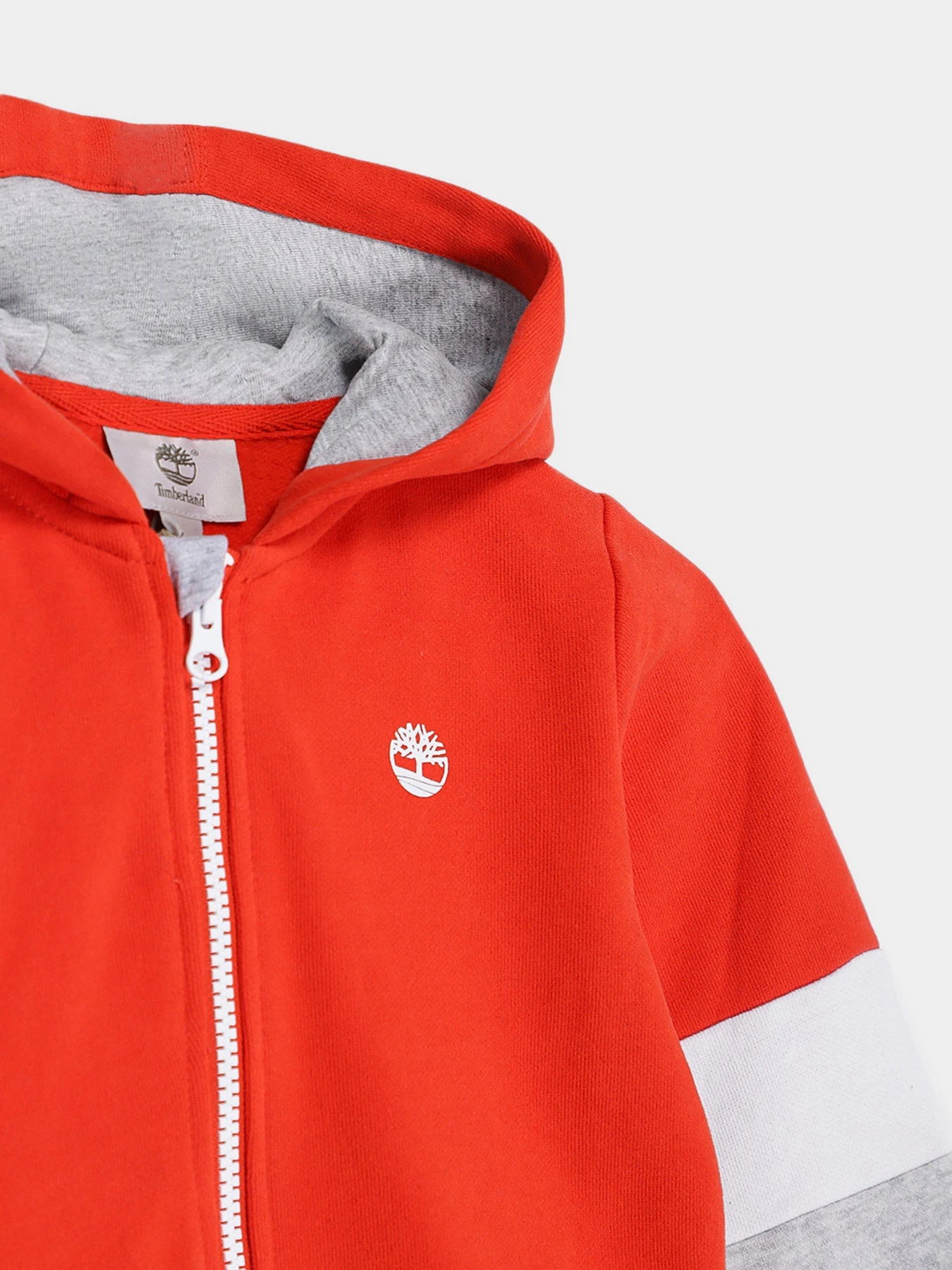 Худи и свитшоты Timberland Kids модель T05K35/40A Худи и свитшоты Timberland Kids модель T05K35/40A Фото