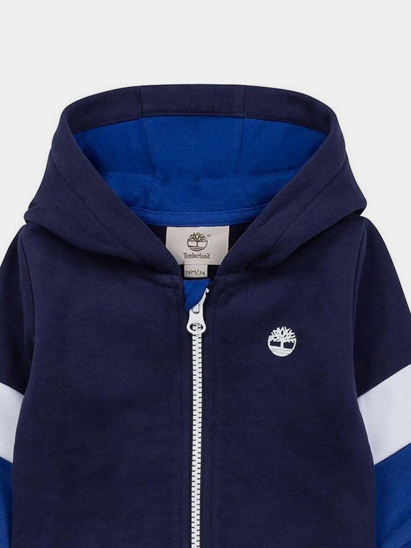 Худи и свитшоты Timberland Kids модель T05K35/85T Худи и свитшоты Timberland Kids модель T05K35/85T Фото