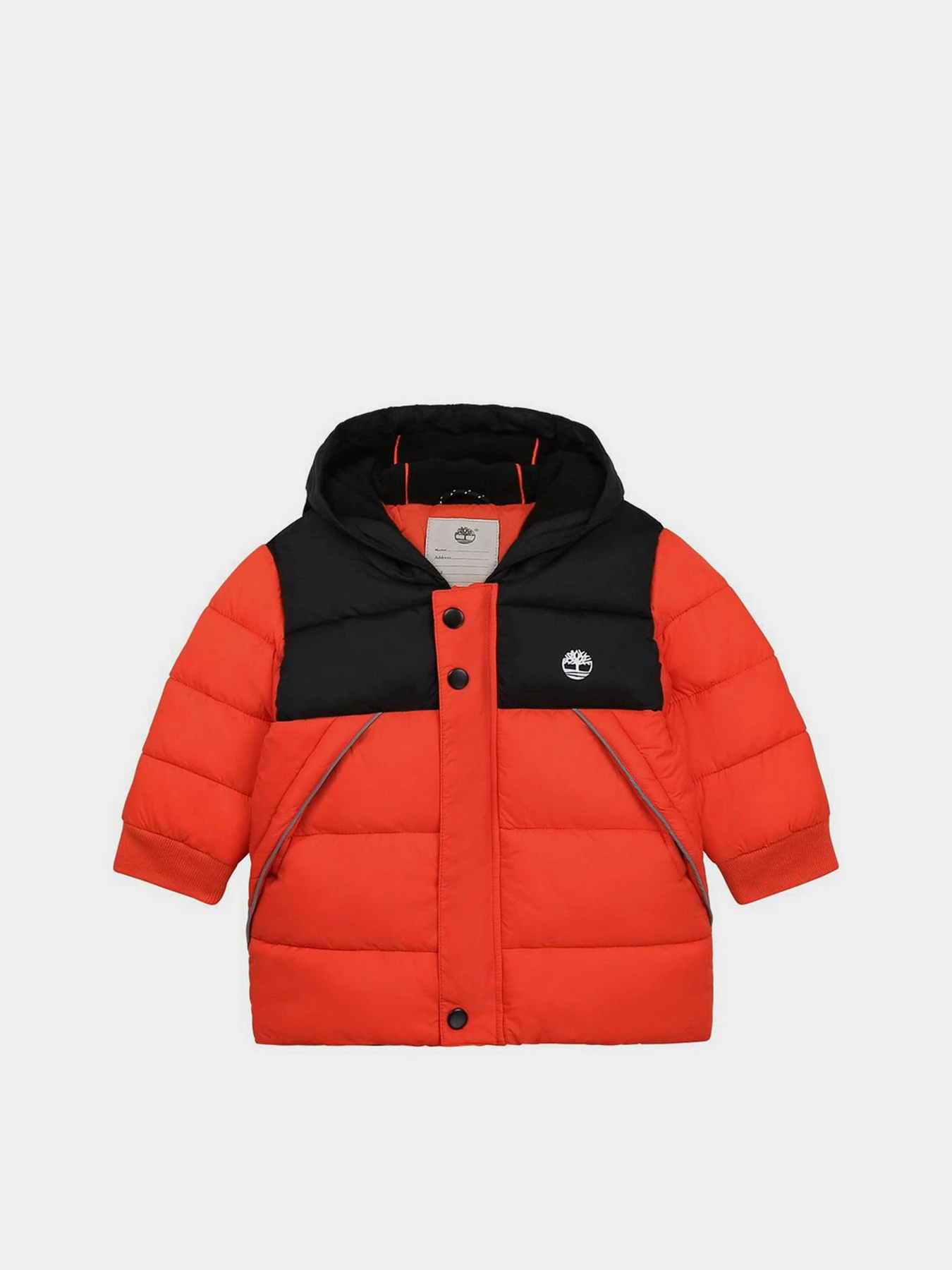 Куртки и дубленки Timberland Kids модель T06413/40A Куртки и дубленки Timberland Kids модель T06413/40A Фото
