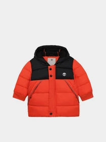 Куртки и дубленки Timberland Kids модель T06413/40A Фото