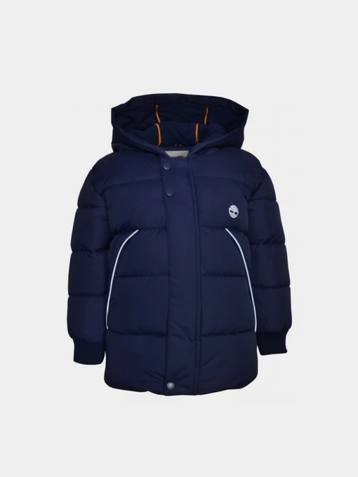 Куртки та дублянки Timberland Kids модель T06413/85T Фото