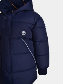 Куртки и дубленки Timberland Kids модель T06413/85T Фото