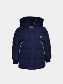 Куртки и дубленки Timberland Kids модель T06413/85T Фото