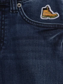 Джинси Timberland Kids модель T24B61/Z25 Фото