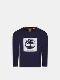 Худи и свитшоты Timberland Kids модель T25S37/85T Фото