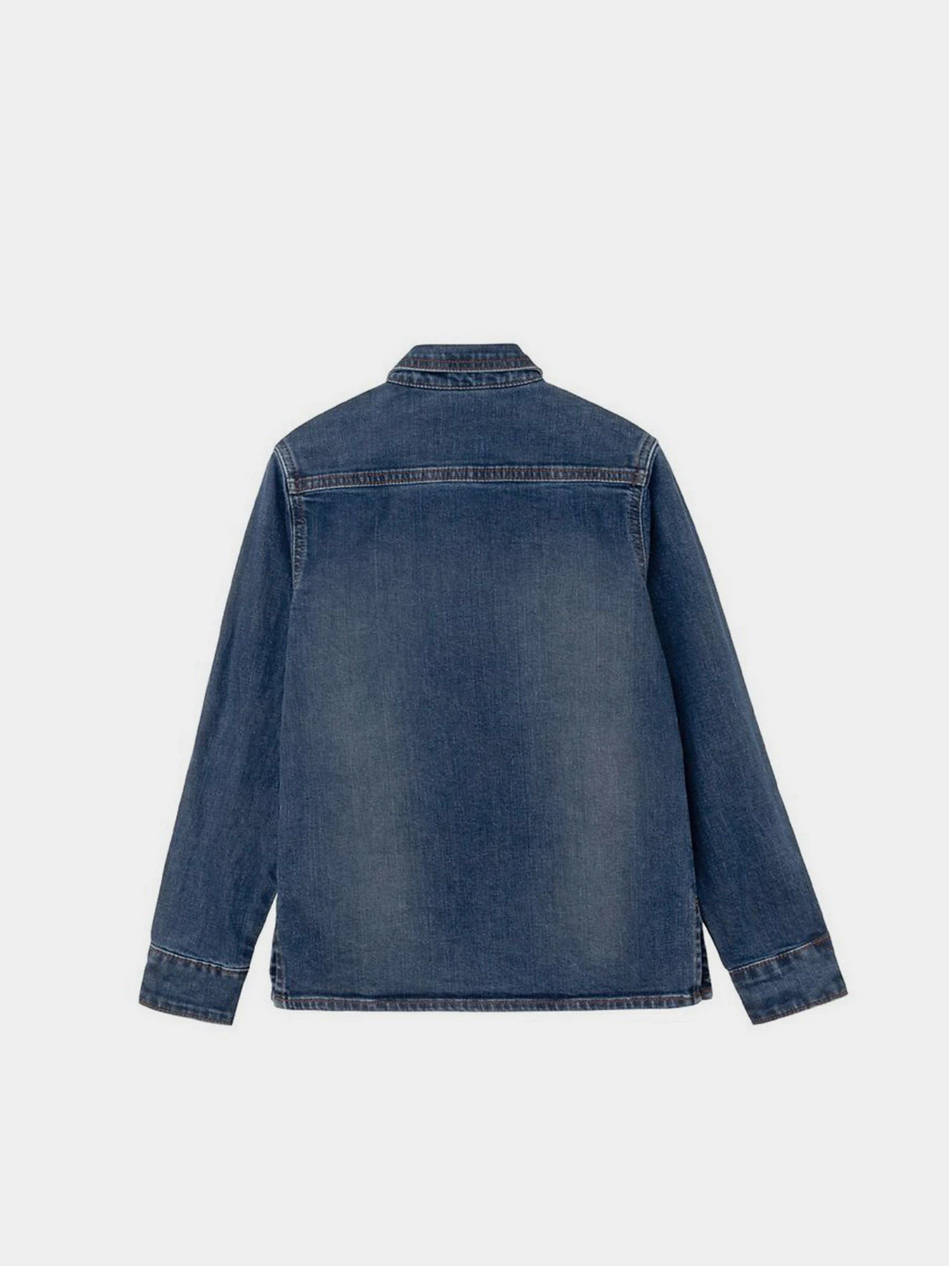 Рубашки Timberland Kids модель T25S52/Z25 Фото