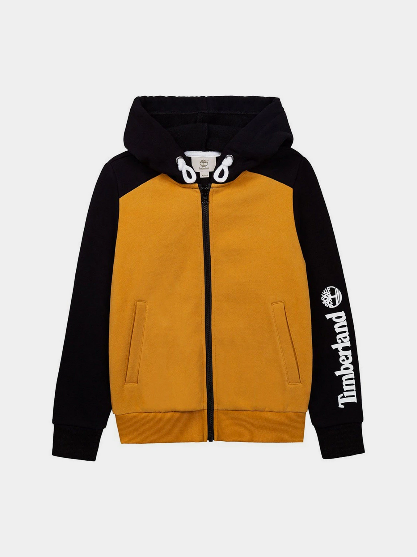Худи и свитшоты Timberland Kids модель T25S66/589 Фото